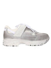 Dirty Oversole Low Top Sneakers White - MAISON MARGIELA - BALAAN 1