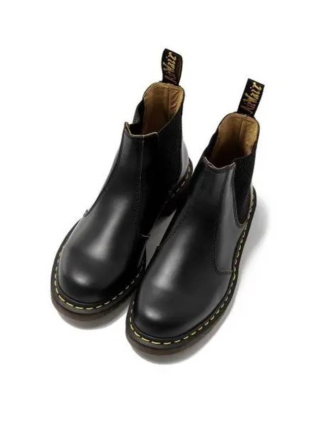 2976 Vintage Made in England Chelsea Boots Black - DR. MARTENS - BALAAN 2