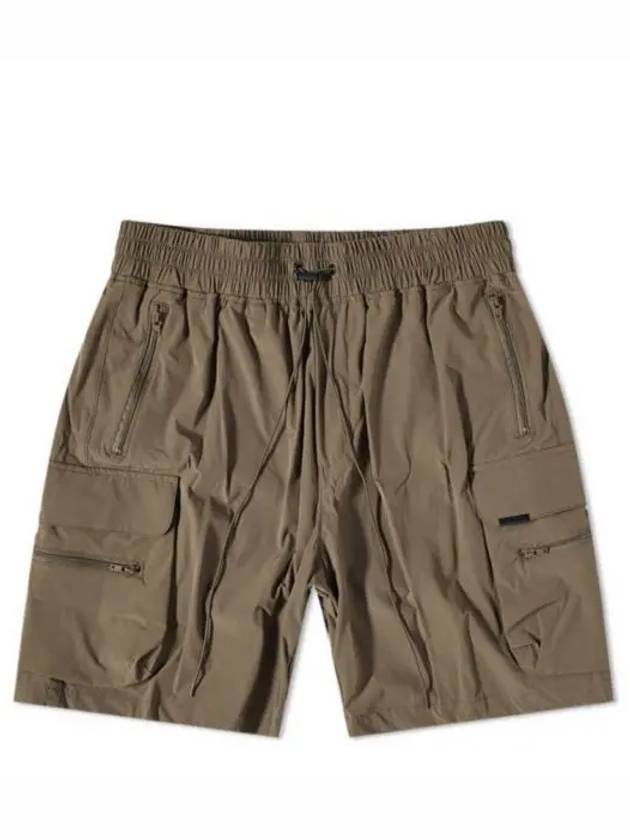 Representant Men s Shorts M09048 OLIVE - REPRESENT - BALAAN 1