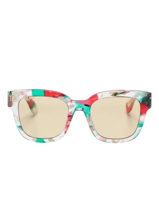 Wayfarer Frame Sunglasses GG1624S - GUCCI - BALAAN 1