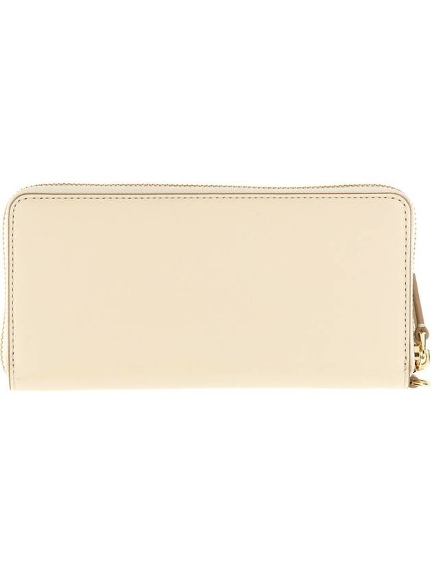 Marc Jacobs Continental Wallet With Logo - MARC JACOBS - BALAAN 3