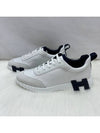 24 Years Men s Bouncing Sneakers White 42 5 - HERMES - BALAAN 2