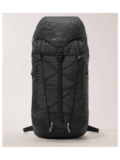 Alpha SL 23 Backpack Black - ARC'TERYX - BALAAN 2