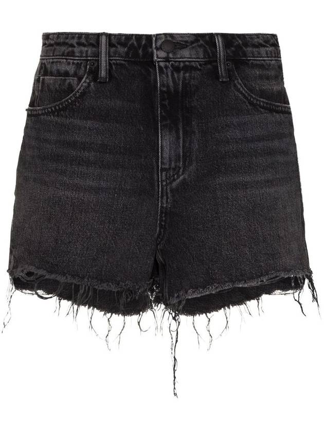 Alexander Wang Shorts Bite Clothing - ALEXANDER WANG - BALAAN 1