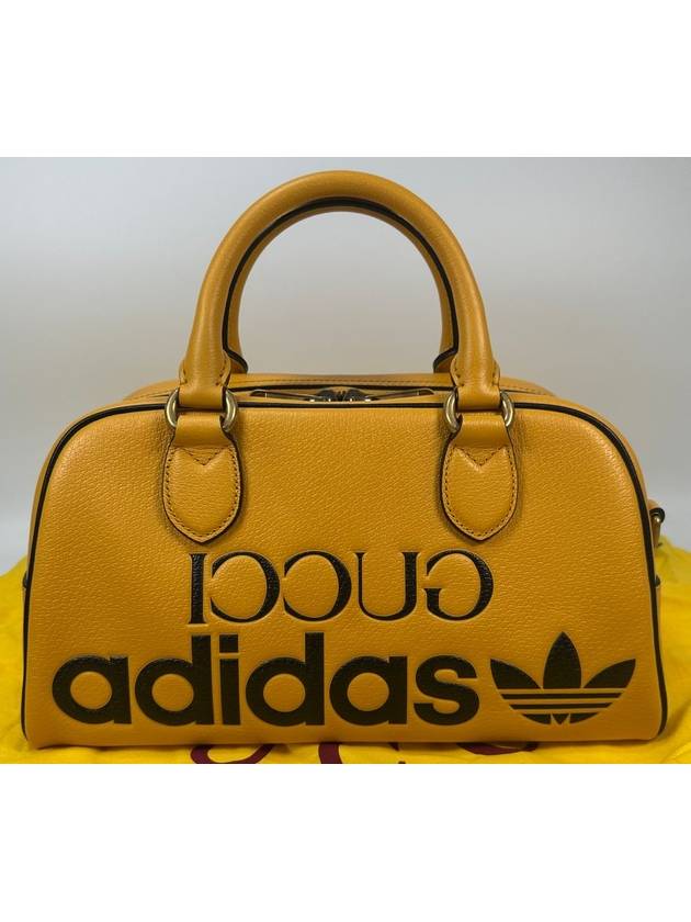 x Adidas mini duffel bag - GUCCI - BALAAN 2