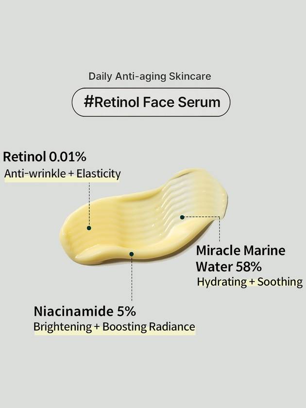 [heimish]    Marine Care Retinol For Face Serum 50ml - HEIMISH - BALAAN 4