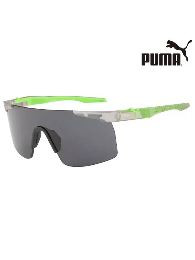 Sunglasses PU0312S 008 Sports Men Women - PUMA - BALAAN 2