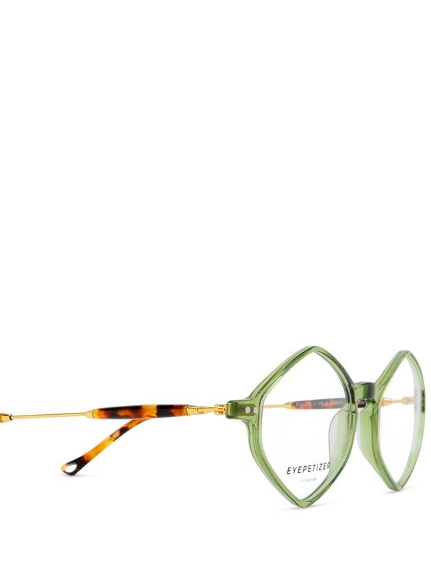 Eyepetizer DOUZE Transparent Green - EYEPETIZER - BALAAN 3