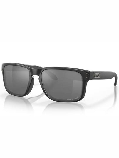 Holbrook Matte Black Frame Prizm Black Polarized Lens - OAKLEY - BALAAN 2