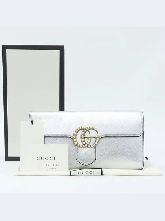 455600 clutch bag - GUCCI - BALAAN 1