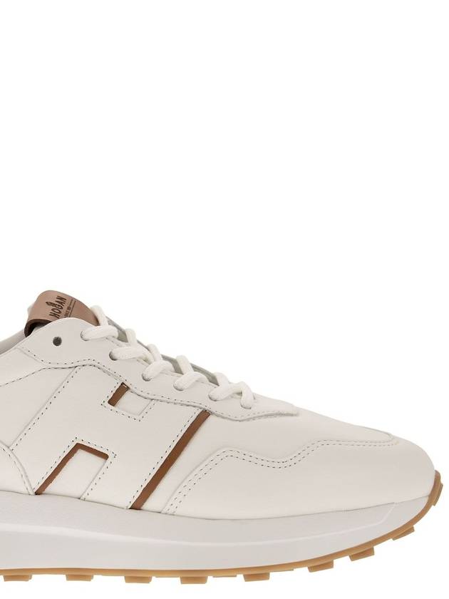 Women's H641 Low Top Sneakers White - HOGAN - BALAAN 7