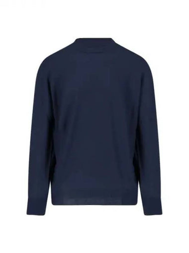 Loro Piana SUP ERIGHT Round Neck Cashmere Knit 270732 - LORO PIANA - BALAAN 1