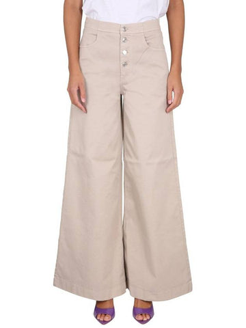 Department 5 Yoko Extraflare Pants - DEPARTMENT 5 - BALAAN 1