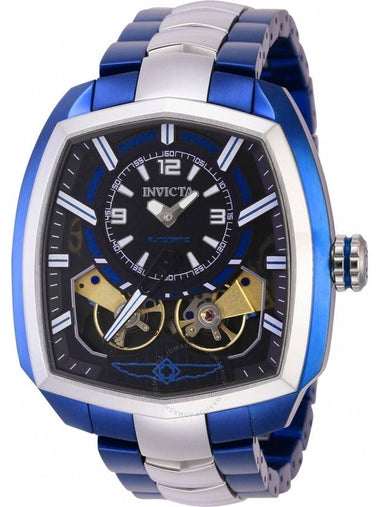 Invicta Akula Automatic Black Dial Men's Watch 44000 - INVICTA - BALAAN 1