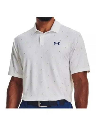 Golf Men's Performance 30 Deuces Polo 1377378 100 UA Perf Deuces Polo - UNDER ARMOUR - BALAAN 2