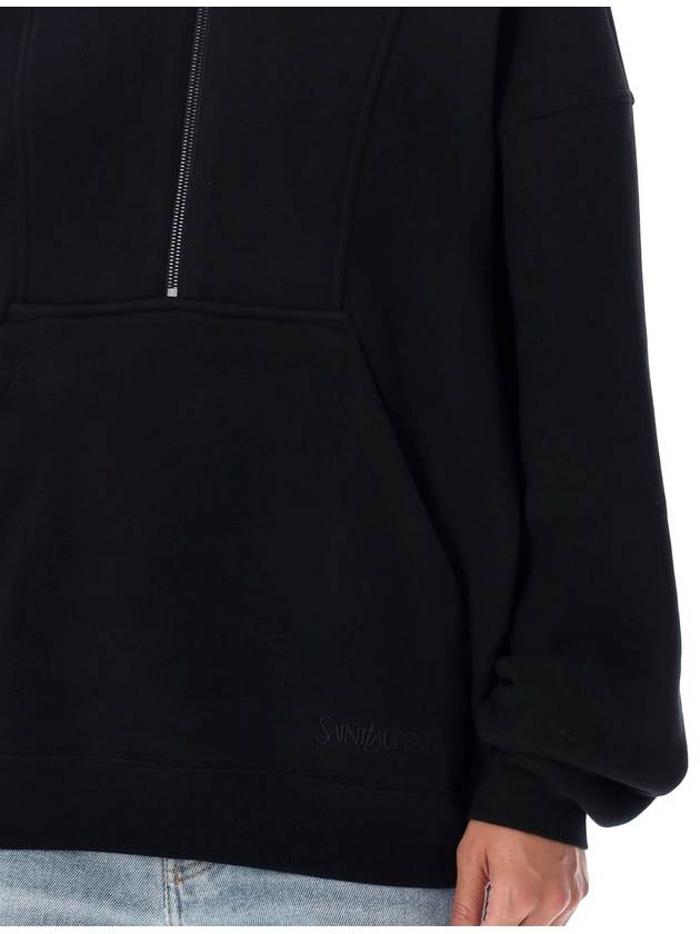 Saint Laurent Camionaire Hoodie - SAINT LAURENT - BALAAN 3