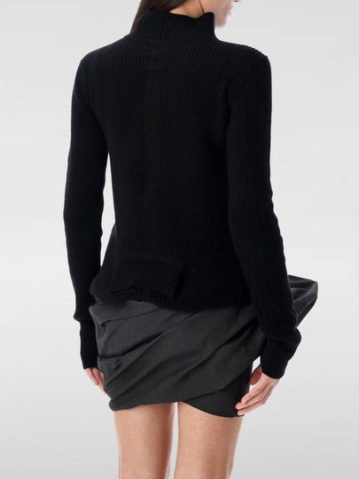 Cardigan woman Rick Owens - RICK OWENS - BALAAN 2