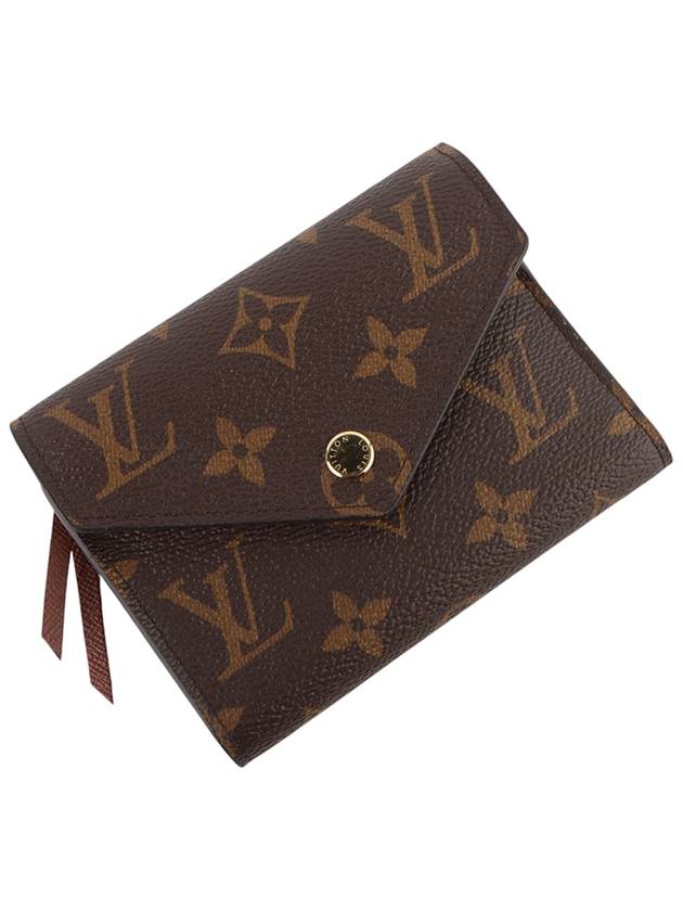 M62472 Monogram Victorin Wallet Department Store Receipt Copy 33511K - LOUIS VUITTON - BALAAN 1