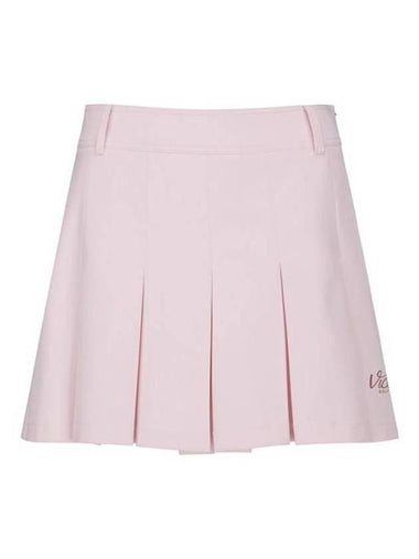 Short Pants VGESWHP01LP Pink LIGHT - VICE GOLF - BALAAN 1