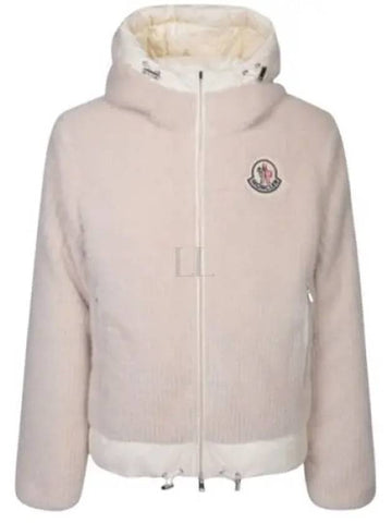 103918 Tejat Reversible Down Jacket 1A00193 89AA3 038 - MONCLER - BALAAN 1