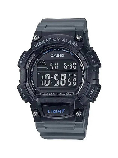 Retro Digital Watch Black - CASIO - BALAAN 1