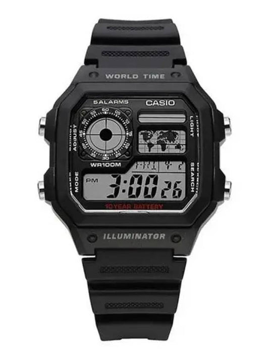 Men s Urethane Watch 270426 - CASIO - BALAAN 1