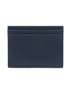 Chios Spike Card Wallet Navy - CHRISTIAN LOUBOUTIN - BALAAN 4