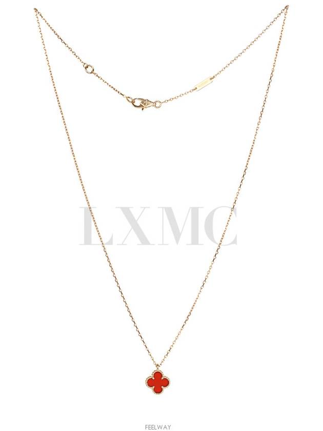 women necklace - VANCLEEFARPELS - BALAAN 5