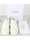 ID logo velcro sneakers white 36 5 235 - DIOR - BALAAN 2