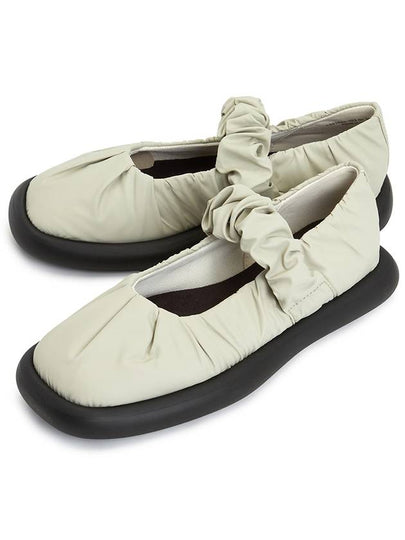 Wrinkled ballerina shoes K201680003 - CAMPER - BALAAN 2