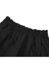 Calate Long Pleated Skirt Black - CALLAITE - BALAAN 6