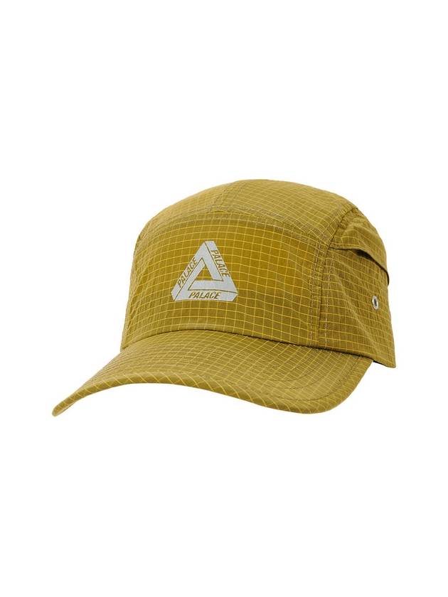 Cripstop Grid 4G Cap Yellow - PALACE - BALAAN 2