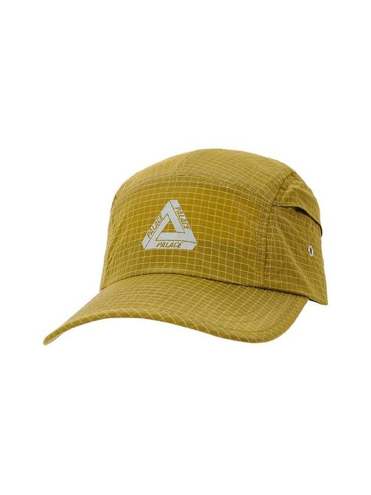 Cripstop Grid 4G Cap Yellow - PALACE - BALAAN 2