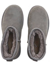 Classic Mini 2 Winter Boots Gray - UGG - BALAAN 7