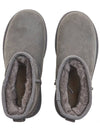 Classic Mini 2 Winter Boots Grey - UGG - BALAAN 7