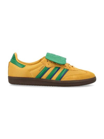 Samba LT Low Top Sneakers Preloved Yellow - ADIDAS - BALAAN 1