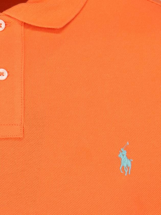 Polo Ralph Lauren T-shirts and Polos Orange - POLO RALPH LAUREN - BALAAN 3