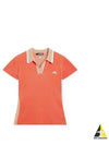 Golf Rani Knitted Polo GWKW10111 G050 Women's Rani Knitted Polo - J.LINDEBERG - BALAAN 2