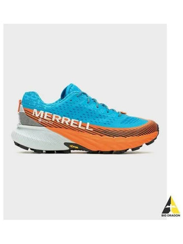 MERRELL MEN AGILITY PEAK 5 GORE TEX TAHOE - MERRYMOTIVE - BALAAN 1