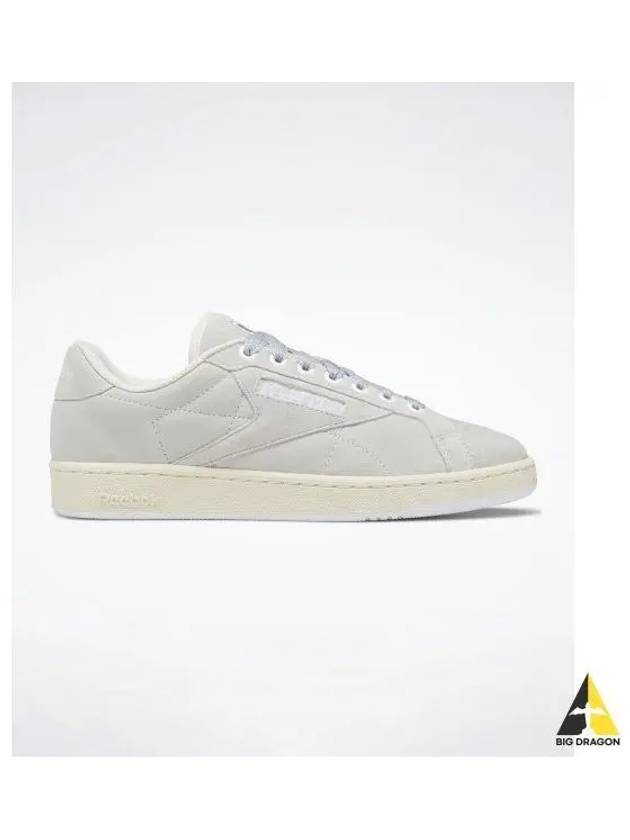 Reebok x SNEEZE Club C Ground Gray HP6470 - REEBOK - BALAAN 1