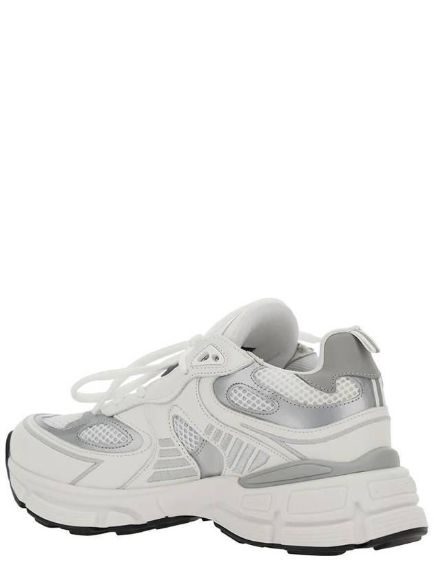 Sneakers F1543001 WHITESILVER WHITE - AXEL ARIGATO - BALAAN 4