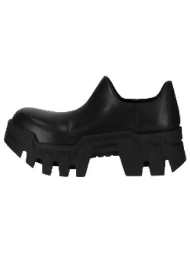 bulldozer mini boots black - BALENCIAGA - BALAAN 1