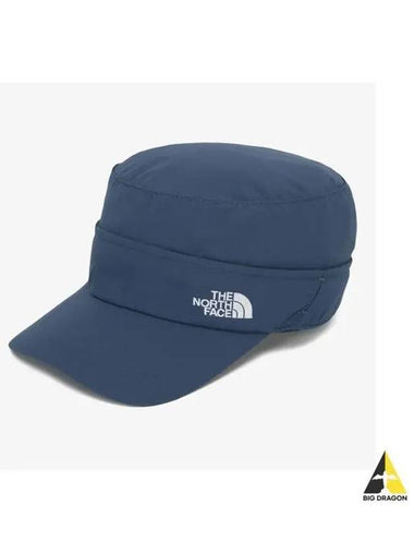 The North Face NE3CQ03C Men s Zipper Cap - THE NORTH FACE - BALAAN 1