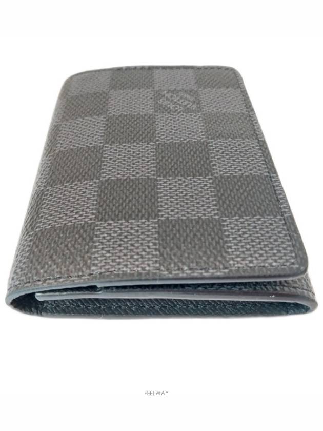 men card wallet - LOUIS VUITTON - BALAAN 3