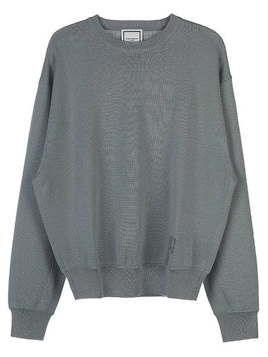 Men's Sweater W223KN02 503G - WOOYOUNGMI - BALAAN 1