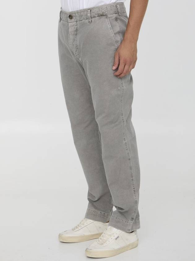 Rigid Canvas Pants - JAMES PERSE - BALAAN 2