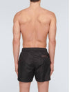 Logo swim shorts pants 2C00004 53326 - MONCLER - BALAAN 4