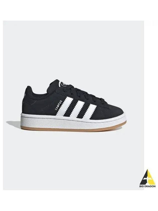 adidas KIDS CAMPER Campus 00s Black JI4331 - ADIDAS - BALAAN 1