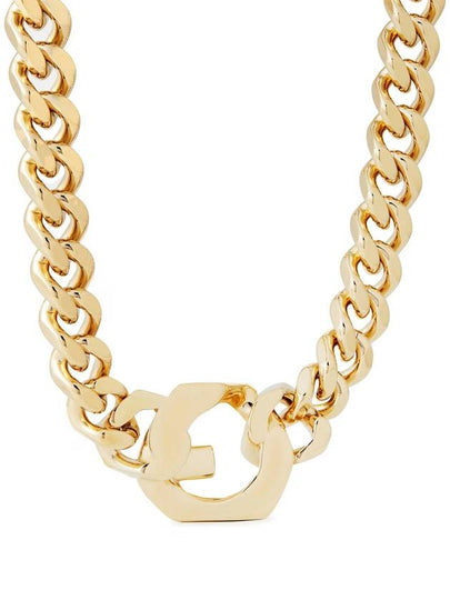 G Chain Necklace - GIVENCHY - BALAAN 2