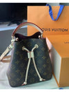 Neonoe BB Monogram Canvas Bucket Bag Brown - LOUIS VUITTON - BALAAN 5